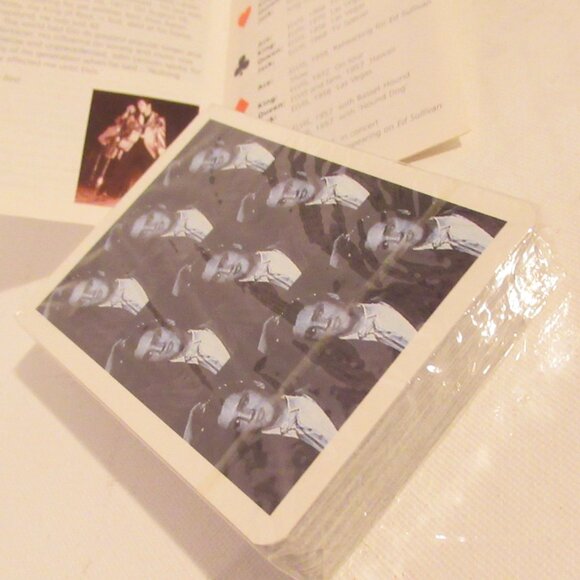 Elvis Presley, Collectible lot, Cards, Comicstrip, DL, Postcard/Stamp, Vintage - Picture 6 of 10